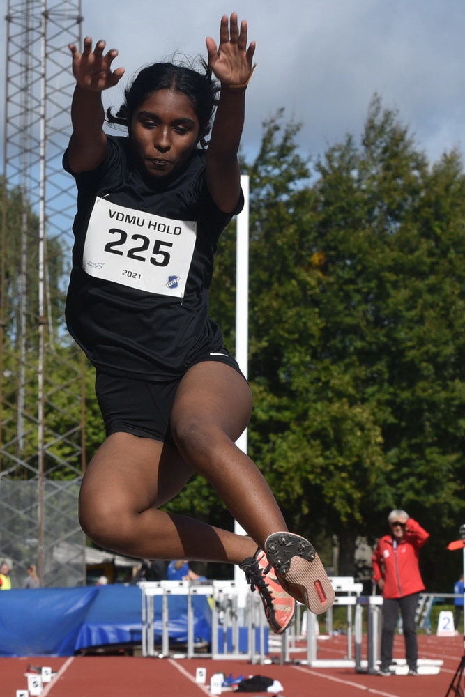 Billeder fra Vestdansk Holdmesterskab 25. september 2021