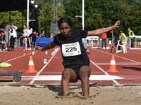 Billeder fra Vestdansk Holdmesterskab 25. september 2021