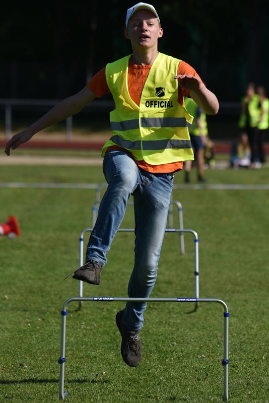 Billeder fra Skole ol 2018