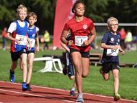 Billeder fra Vestdansk Holdmesterskab 25. september 2021