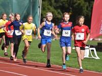 Billeder fra Vestdansk Holdmesterskab 25. september 2021