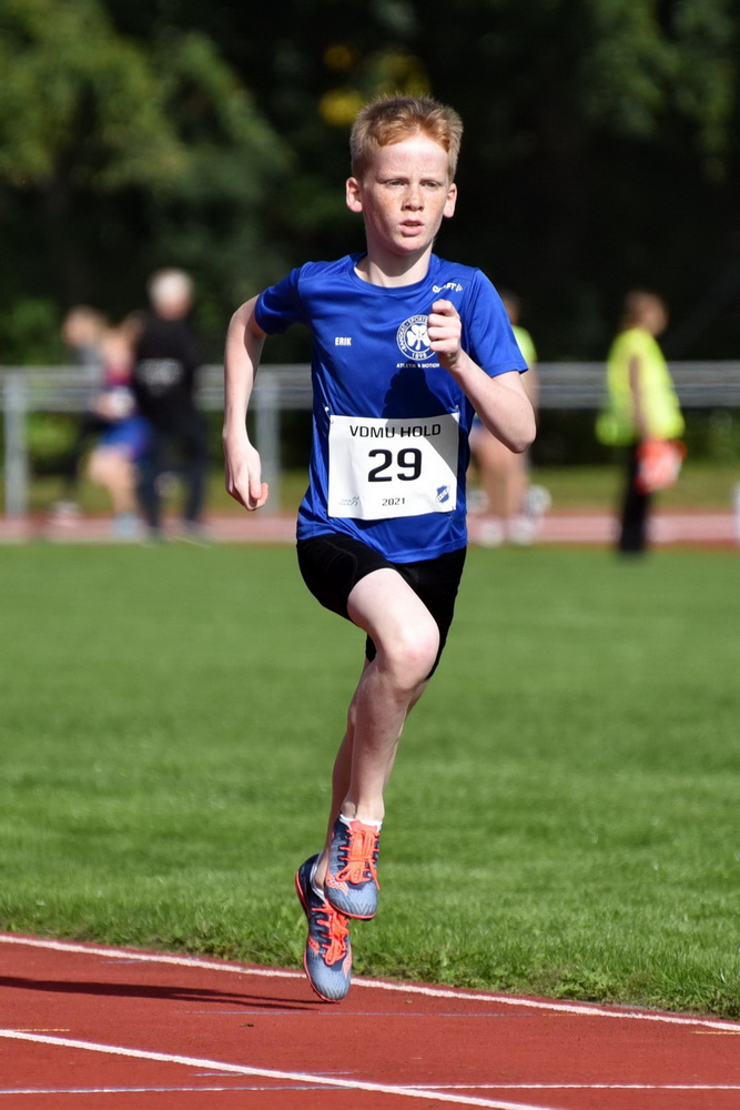 Billeder fra Vestdansk Holdmesterskab 25. september 2021