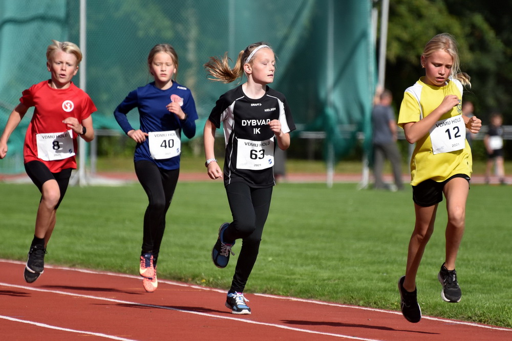 Billeder fra Vestdansk Holdmesterskab 25. september 2021