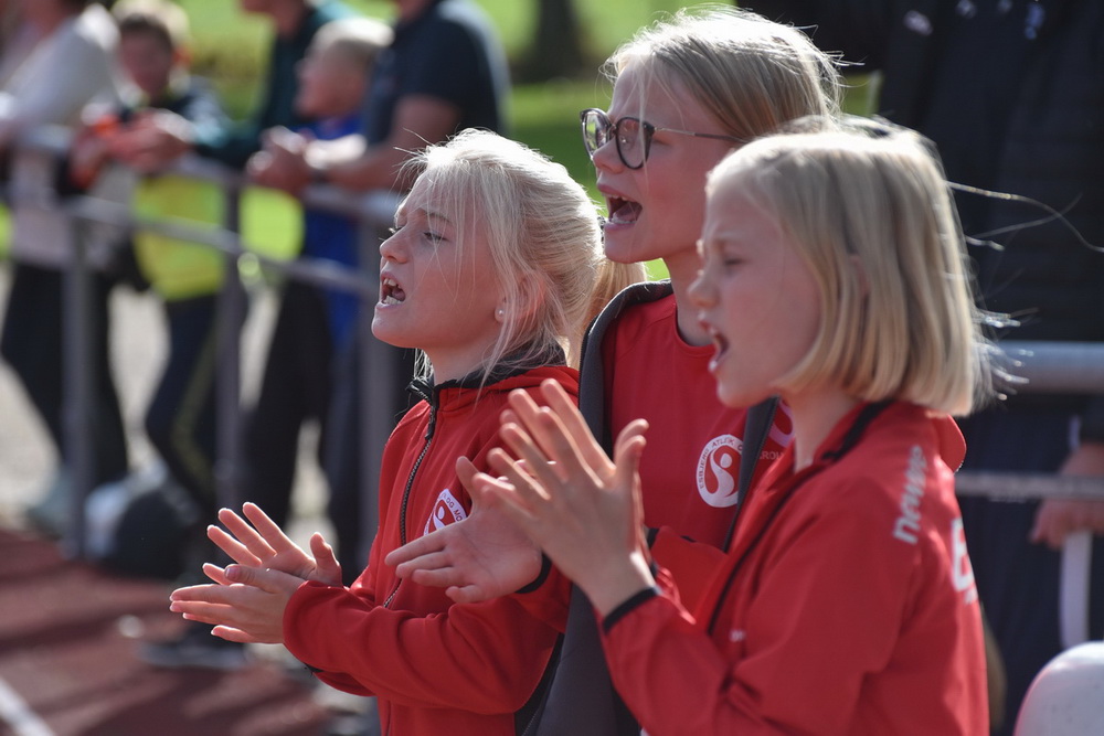 Billeder fra Vestdansk Holdmesterskab 25. september 2021