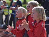 Billeder fra Vestdansk Holdmesterskab 25. september 2021