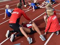 Billeder fra Vestdansk Holdmesterskab 25. september 2021