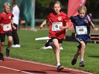 Billeder fra Vestdansk Holdmesterskab 25. september 2021