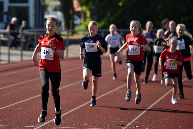 Billeder fra Skole ol 2018