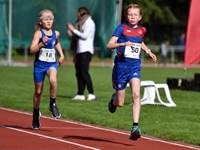 Billeder fra Vestdansk Holdmesterskab 25. september 2021