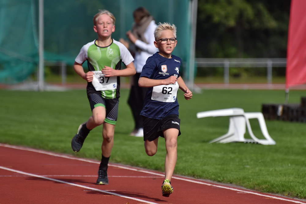 Billeder fra Vestdansk Holdmesterskab 25. september 2021