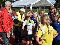 Billeder fra Vestdansk Holdmesterskab 25. september 2021