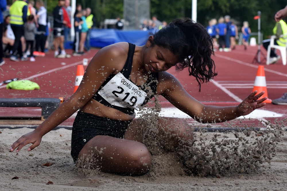 Billeder fra Vestdansk Holdmesterskab 25. september 2021