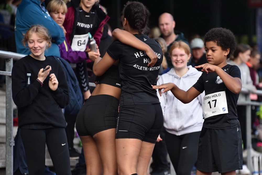 Billeder fra Vestdansk Holdmesterskab 25. september 2021