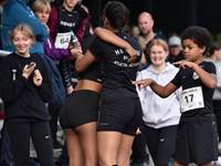 Billeder fra Vestdansk Holdmesterskab 25. september 2021