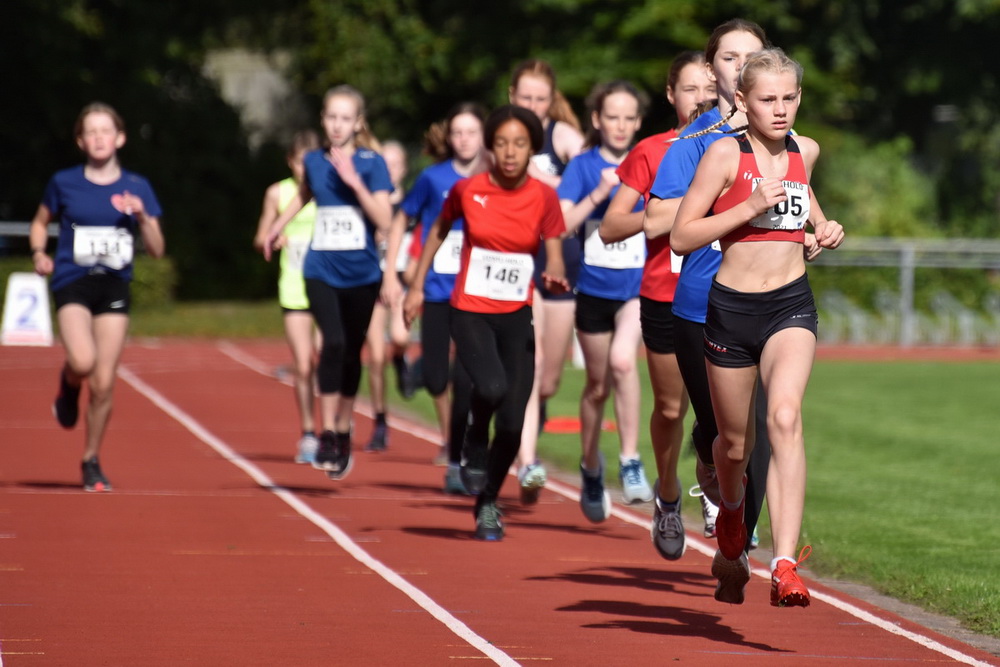 Billeder fra Vestdansk Holdmesterskab 25. september 2021