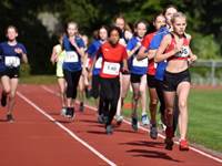 Billeder fra Vestdansk Holdmesterskab 25. september 2021