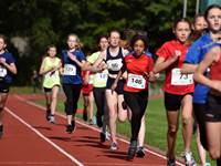 Billeder fra Vestdansk Holdmesterskab 25. september 2021