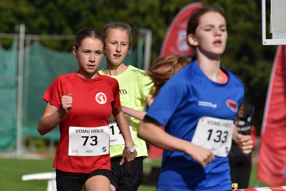 Billeder fra Vestdansk Holdmesterskab 25. september 2021