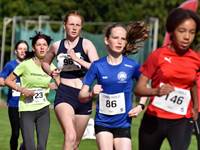 Billeder fra Vestdansk Holdmesterskab 25. september 2021