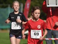 Billeder fra Vestdansk Holdmesterskab 25. september 2021