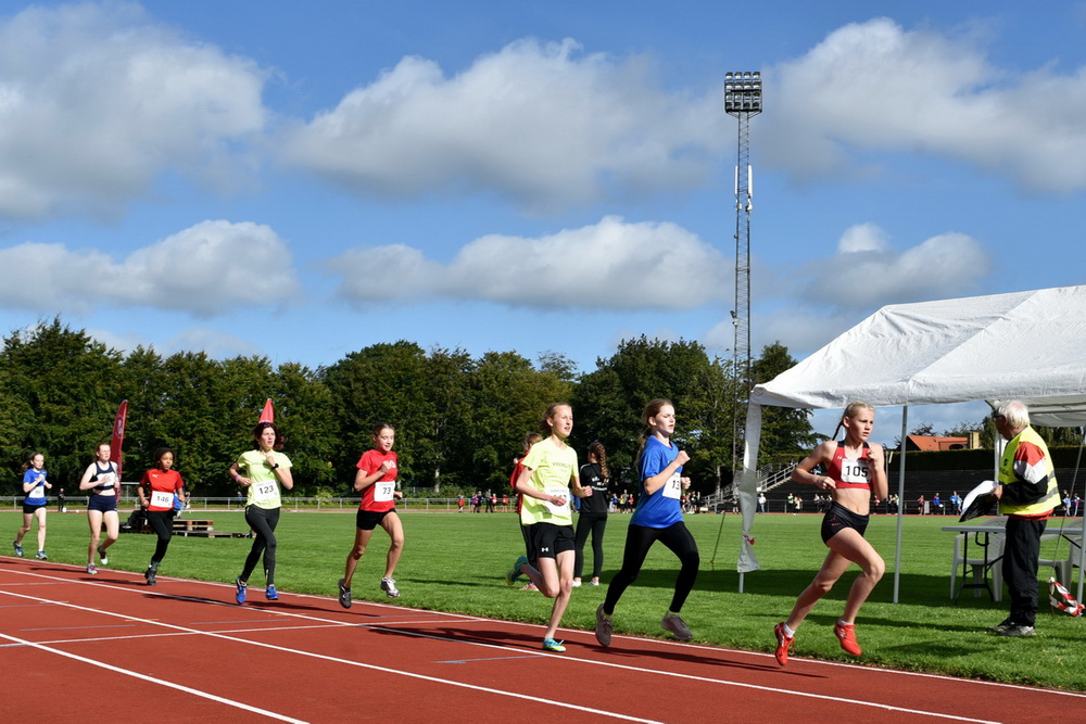 Billeder fra Vestdansk Holdmesterskab 25. september 2021