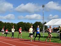 Billeder fra Vestdansk Holdmesterskab 25. september 2021