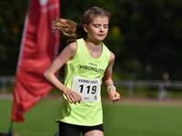 Billeder fra Vestdansk Holdmesterskab 25. september 2021