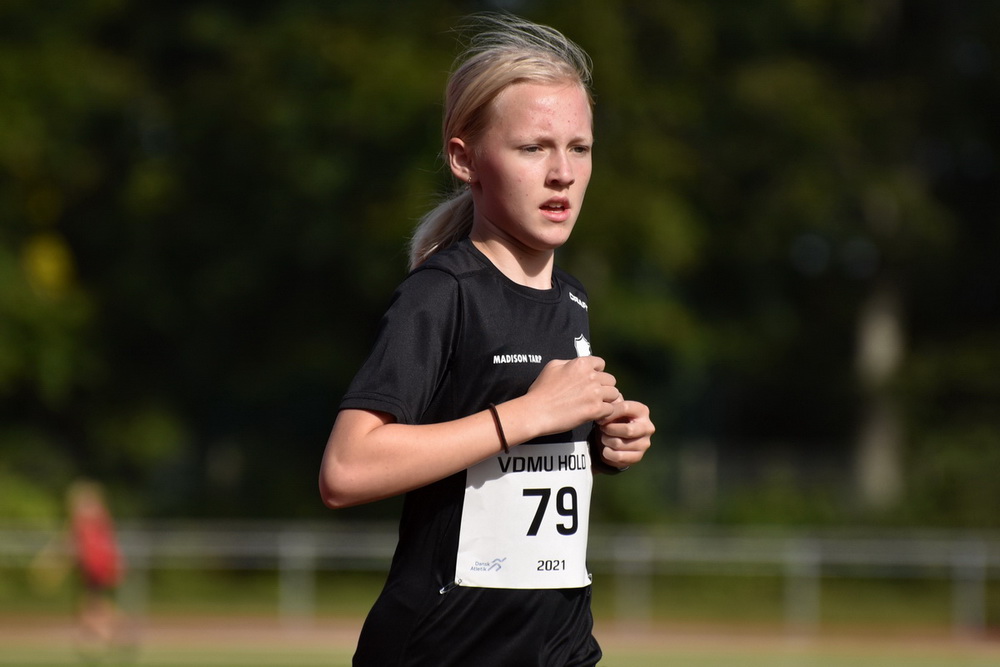 Billeder fra Vestdansk Holdmesterskab 25. september 2021