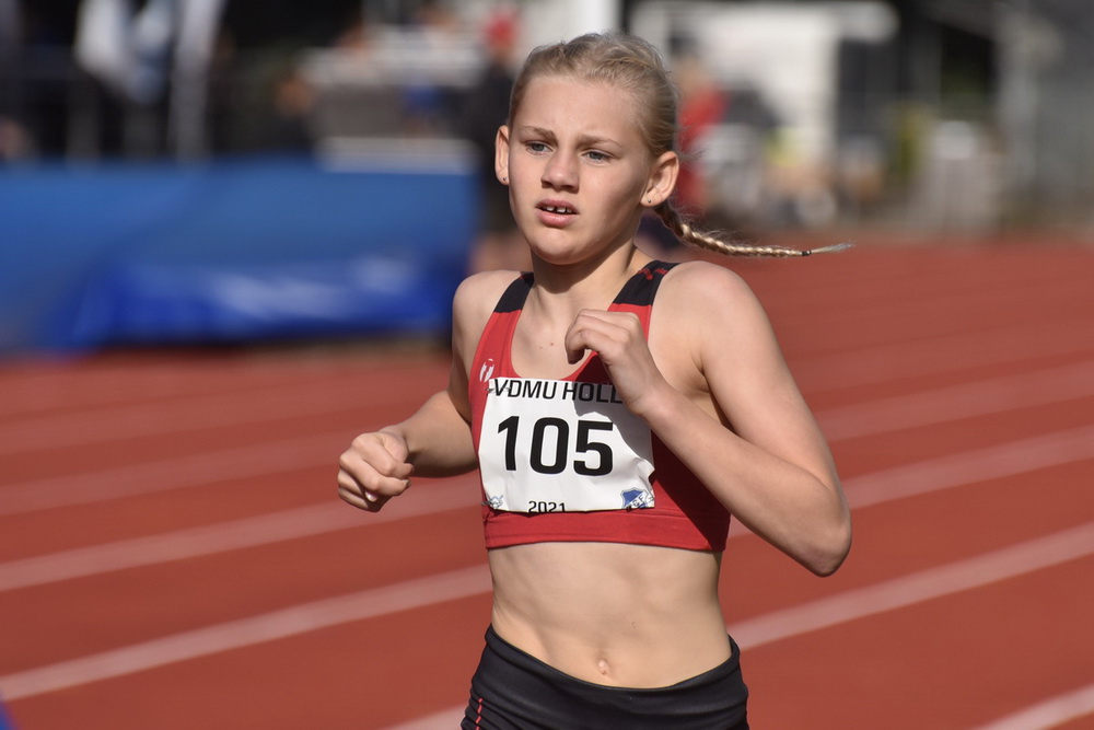 Billeder fra Vestdansk Holdmesterskab 25. september 2021