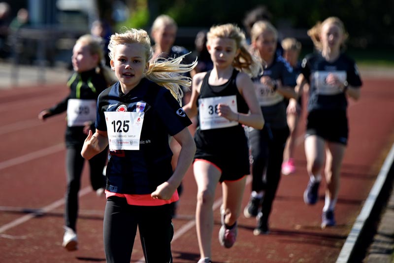 Billeder fra Skole ol 2018