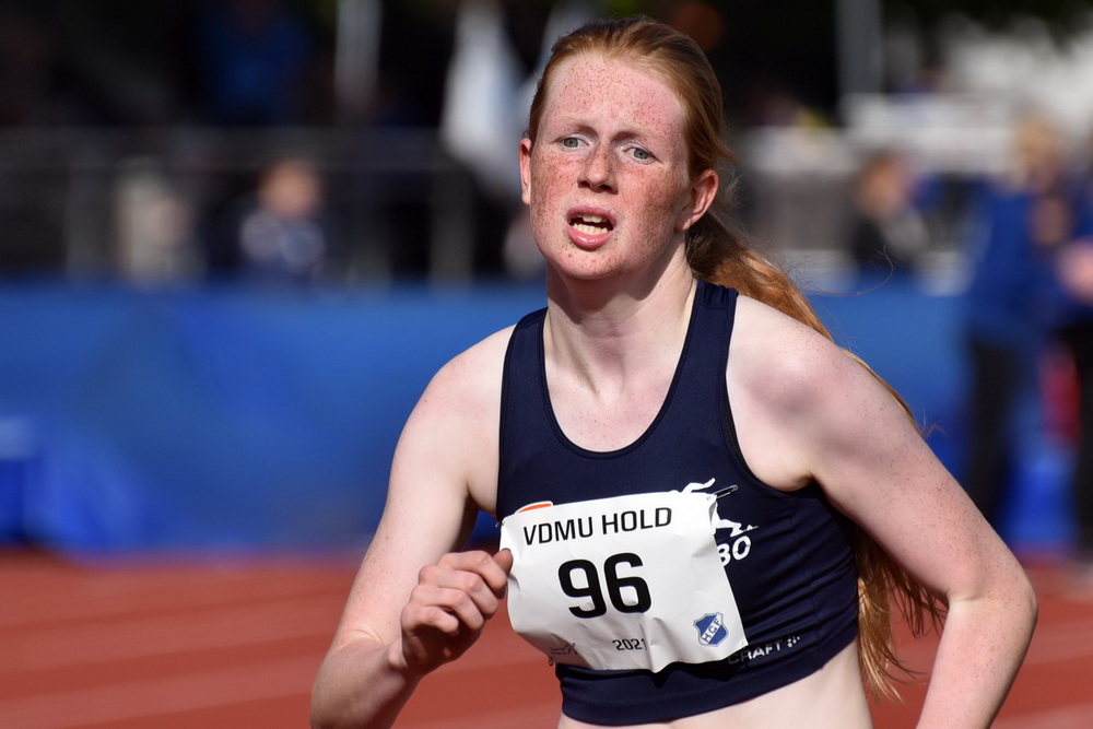 Billeder fra Vestdansk Holdmesterskab 25. september 2021