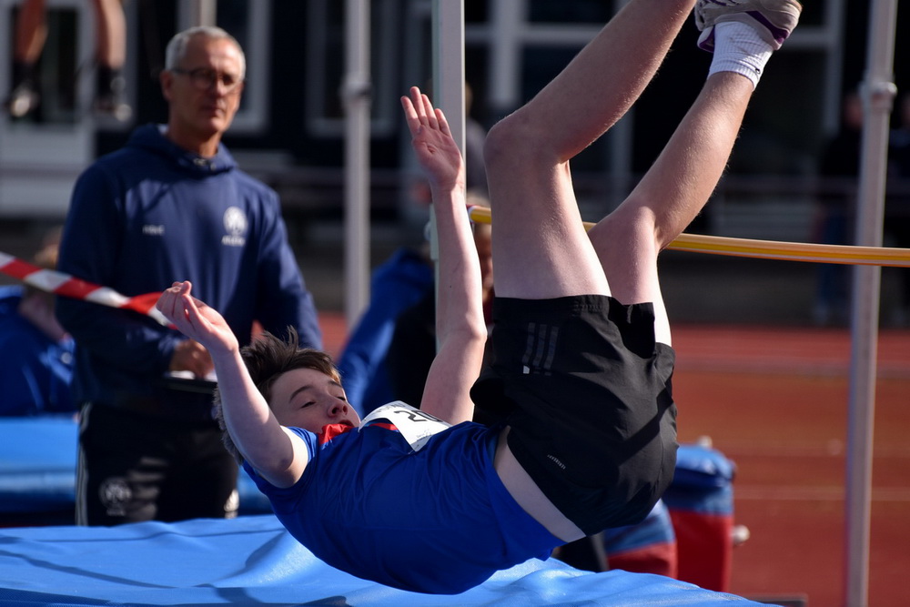 Billeder fra Vestdansk Holdmesterskab 25. september 2021