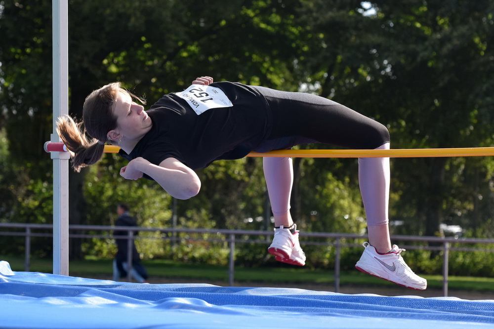 Billeder fra Vestdansk Holdmesterskab 25. september 2021