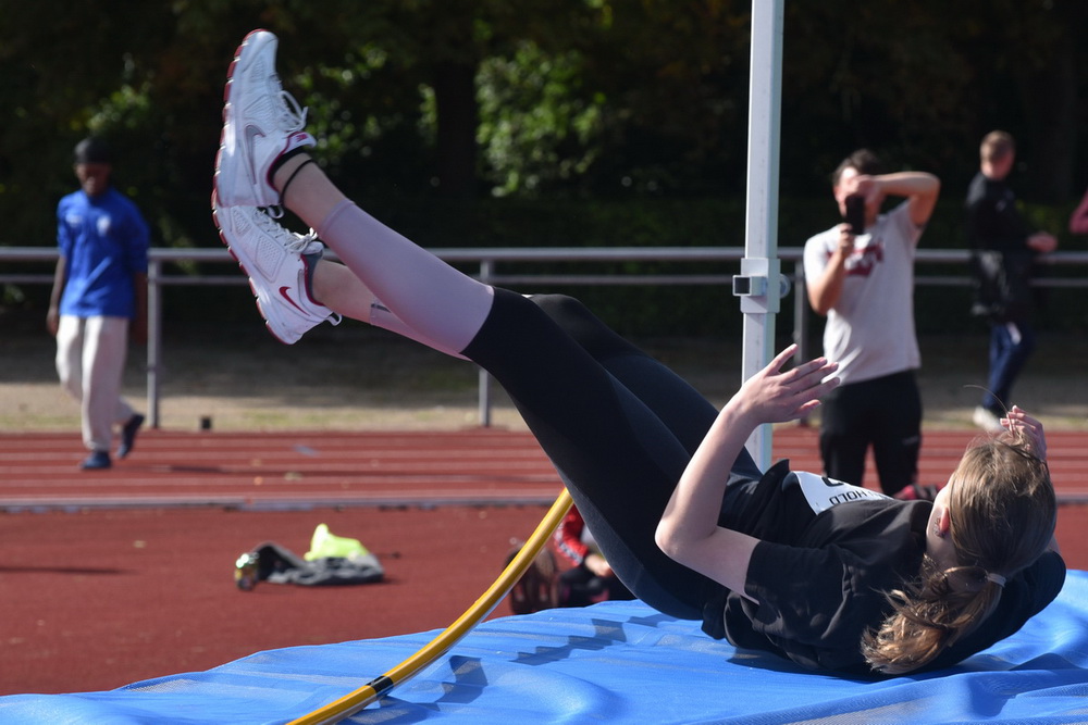 Billeder fra Vestdansk Holdmesterskab 25. september 2021