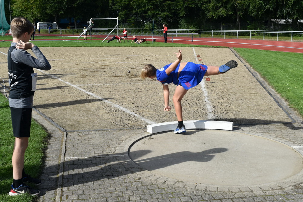 Billeder fra Vestdansk Holdmesterskab 25. september 2021