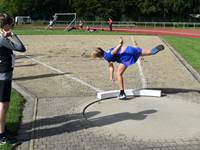 Billeder fra Vestdansk Holdmesterskab 25. september 2021