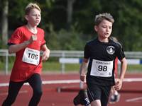 Billeder fra Vestdansk Holdmesterskab 25. september 2021