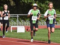 Billeder fra Vestdansk Holdmesterskab 25. september 2021