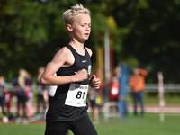 Billeder fra Vestdansk Holdmesterskab 25. september 2021