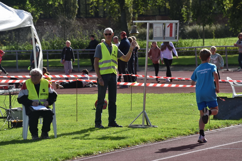 Billeder fra Vestdansk Holdmesterskab 25. september 2021