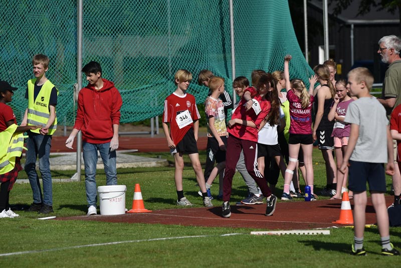 Billeder fra Skole ol 2018