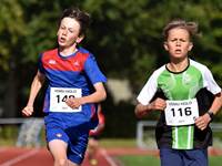 Billeder fra Vestdansk Holdmesterskab 25. september 2021