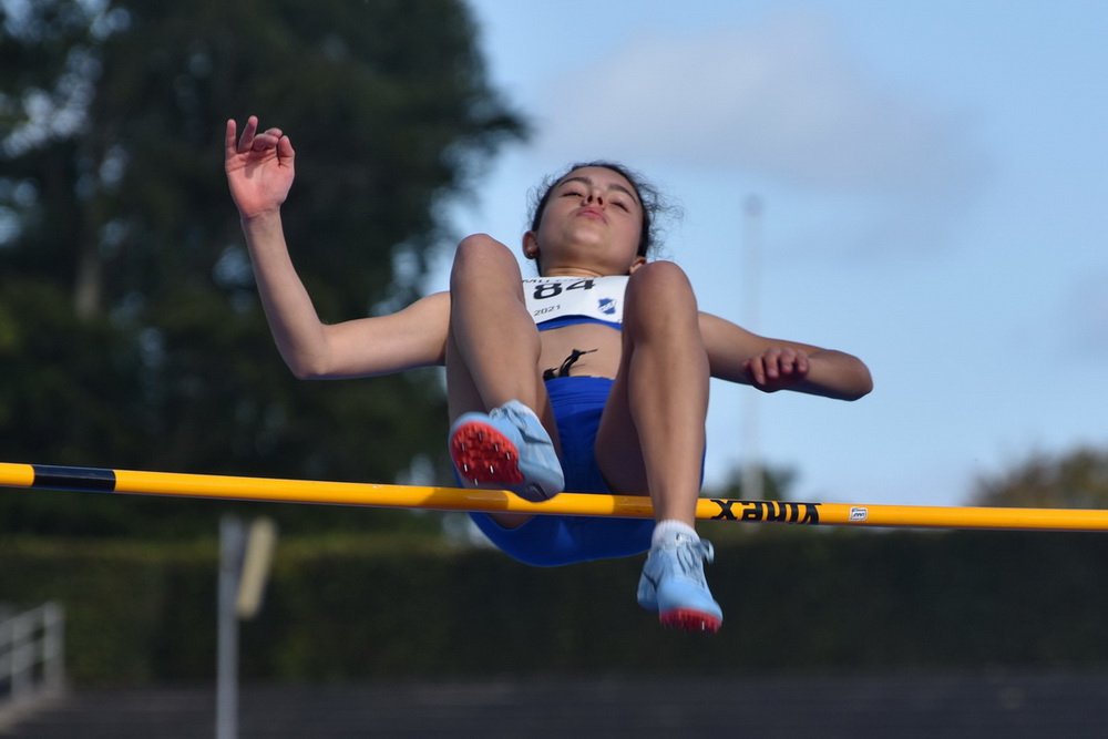 Billeder fra Vestdansk Holdmesterskab 25. september 2021