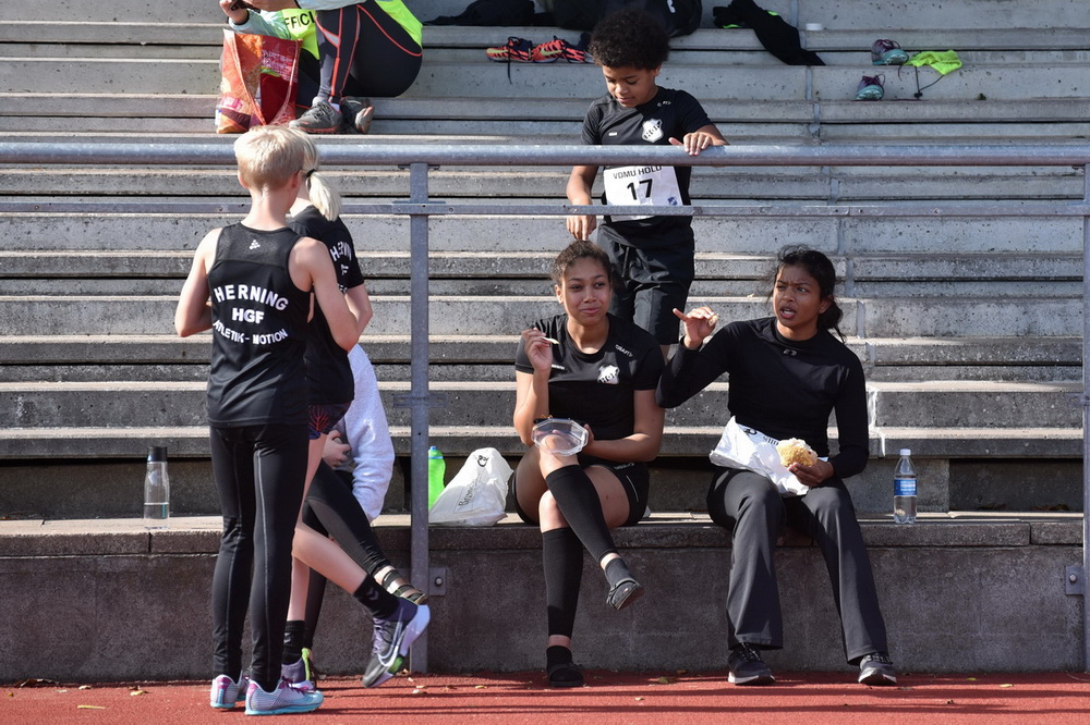 Billeder fra Vestdansk Holdmesterskab 25. september 2021