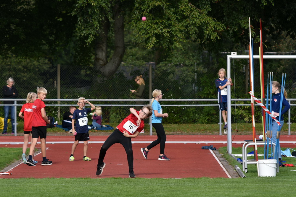 Billeder fra Vestdansk Holdmesterskab 25. september 2021