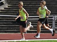 Billeder fra Vestdansk Holdmesterskab 25. september 2021