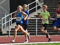 Billeder fra Vestdansk Holdmesterskab 25. september 2021