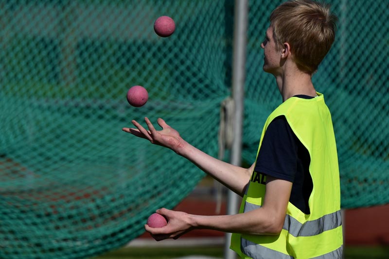 Billeder fra Skole ol 2018