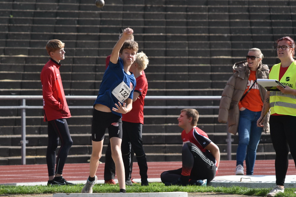 Billeder fra Vestdansk Holdmesterskab 25. september 2021