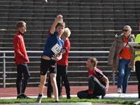 Billeder fra Vestdansk Holdmesterskab 25. september 2021